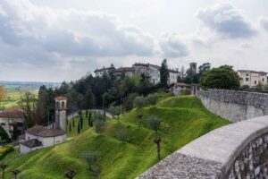 City of Stone and Color: The Mosaic Artistry of Spilimbergo - Italy Experience Guide