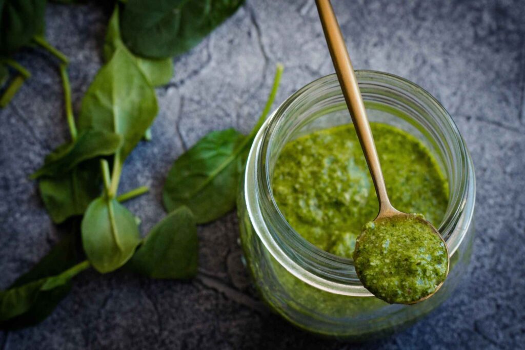 The Ritual of the Mortar: Liguria’s Soul in Pesto Genovese -