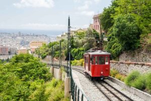 Riding the Rails to the Sky: Genoa’s Historic Zecca-Righi Funicular - Italy Experience Guide