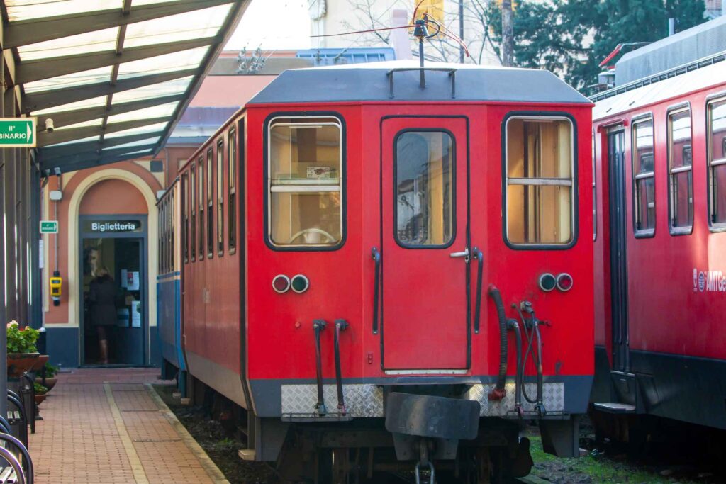 Genoa-Casella Railway: A Guide to Genoa’s Historic Narrow-Gauge Train -