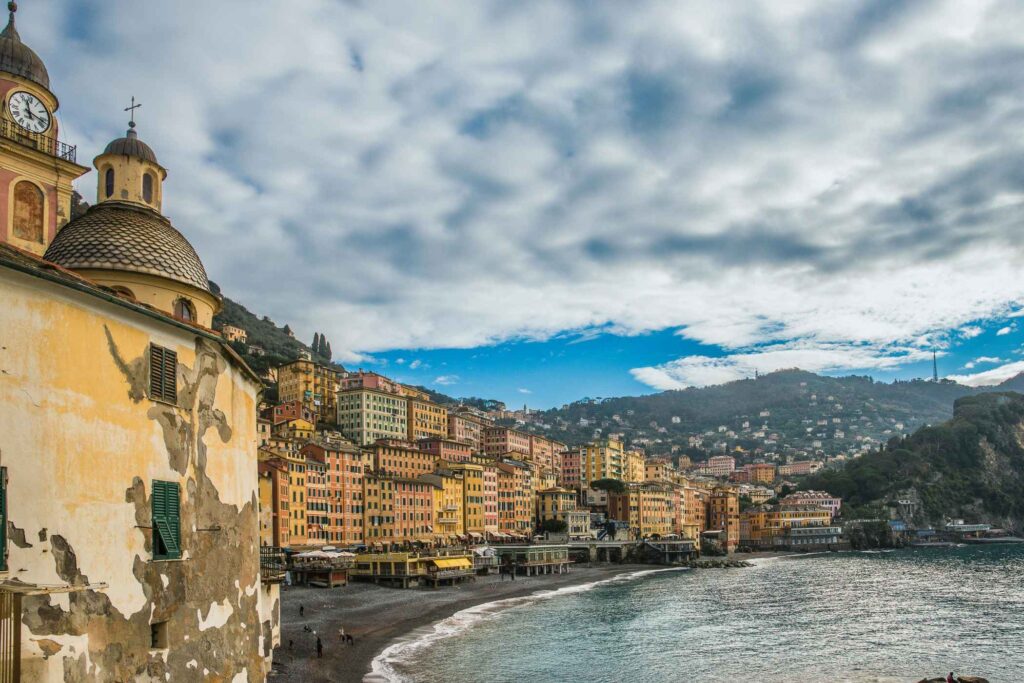 Cliffs, Colors, and Coves: The Trek from Camogli to San Fruttuoso 1 Cliffs, Colors, and Coves: The Trek from Camogli to San Fruttuoso -