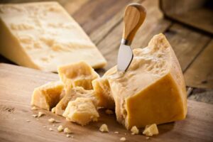 The King of Cheeses: A Guide to Parmigiano Reggiano Dairies  -