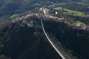 Airborne Adrenaline & Green Valleys: A Connoisseur’s Guide to the Sellano Tibetan Bridge - Italy Experience Guide