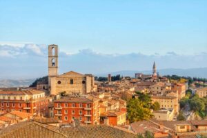 Underground Engineering & Ancient Bedrock: A Connoisseur’s Guide to the Perugia Etruscan Well - Italy Experience Guide