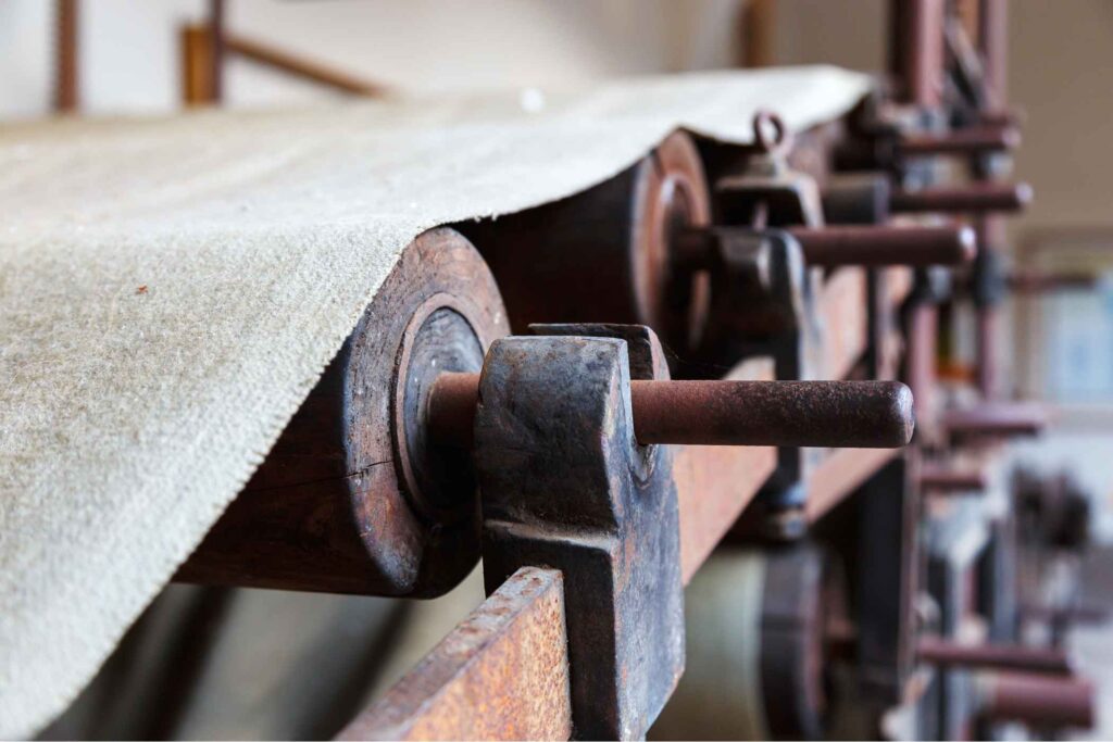Artisanal Fibers & Historic Watermarks: A Guide to the Craft of Fabriano -