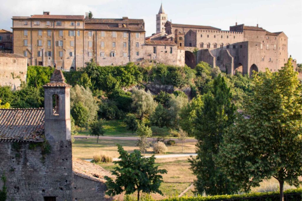 Vintage Wagons & Papal Palaces: An Exploration of the Tuscia Line -
