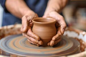 From Clay to Color: A Hands-On Journey Into Tarquinia’s Etruscan Ceramic Art - Italy Experience Guide