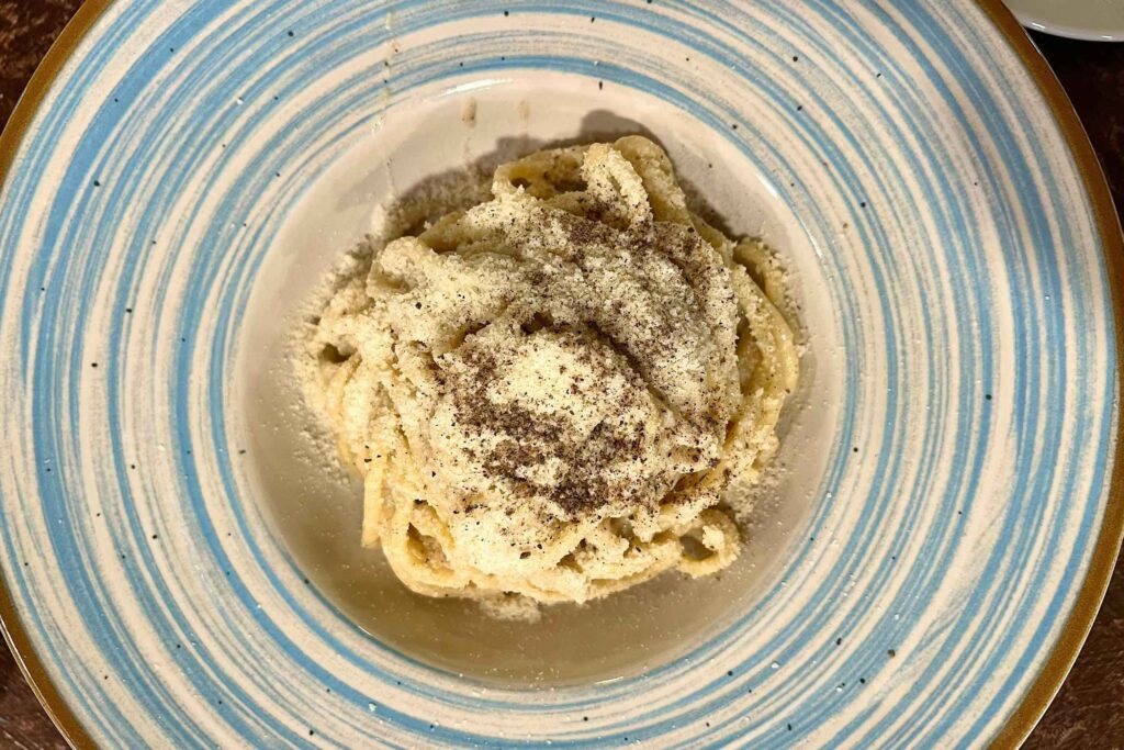 Aging Cellars & Savory Pastas: A Journey Into the Heritage of Pecorino Romano -