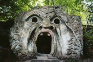 Whispering Stones & Mythological Giants: Stepping Into the Monster Park of Bomarzo - Italy Experience Guide
