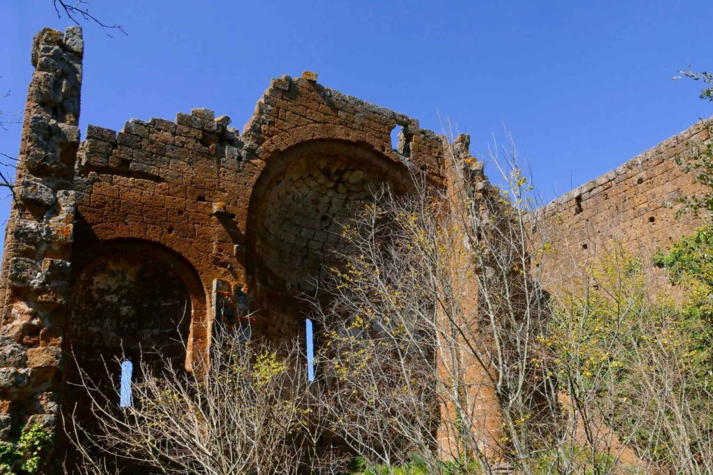 Tuff Valleys & Rock-Cut Tombs: Exploring the Ancient Necropolis of Norchia -