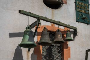 Chimes of History & Pontifical Honors: A Guide to the Marinelli Bell Foundry - Italy Experience Guide
