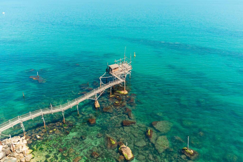 Wooden Piers & Seaside Paths: A Guide to the Costa dei Trabocchi Greenway 1 Wooden Piers & Seaside Paths: A Guide to the Costa dei Trabocchi Greenway -