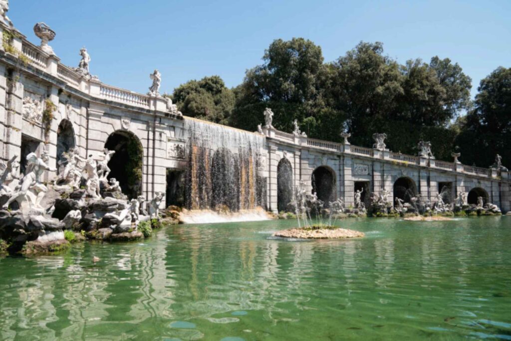 Royal Rails & Bourbon Splendor: A Journey on the ReggiaExpress -