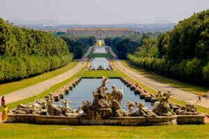 Royal Rails & Bourbon Splendor: A Journey on the ReggiaExpress - Italy Experience Guide