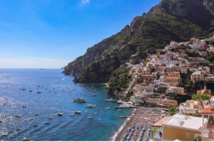 Sun-Drenched Terraces & Golden Liqueur: Exploring Limoncello on the Amalfi Coast -