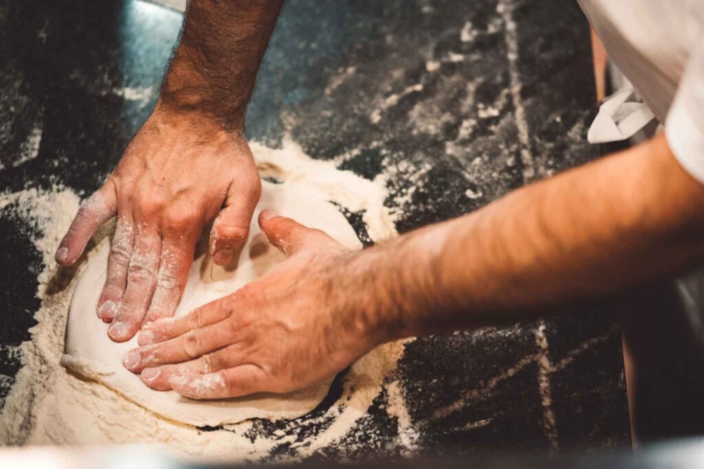 Wooden Peels & Blistered Crusts: Pizza and Cooking Workshops in Naples -