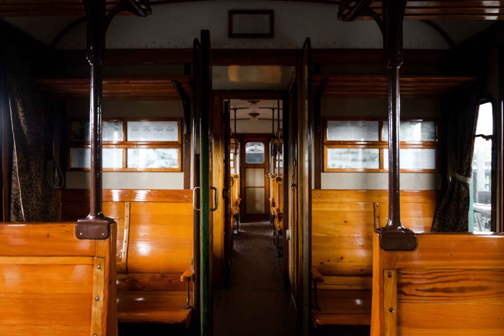 Timeless Tracks & Bourbon Iron: A Journey on the Pietrarsa Express -
