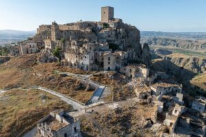 Suspended Silences & Shattered Stone: Exploring the Ghost Town of Craco - Italy Experience Guide