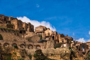 Clay Canyons & Lunar Ridges: Exploring the Lucanian Calanchi - Italy Experience Guide