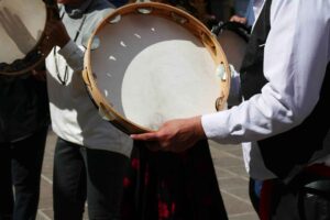 Rhythm of the Tamburello: Pizzica Workshops in Salento - Italy Experience Guide