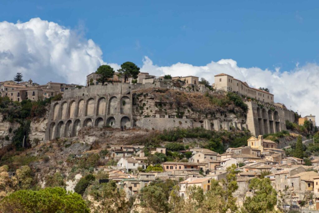 Earth & Fire: Pottery Workshops in the Medieval Village of Gerace -