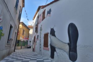 Fairy-Tale Murals & Medieval Stone: Exploring the Village of Belcastro - Italy Experience Guide