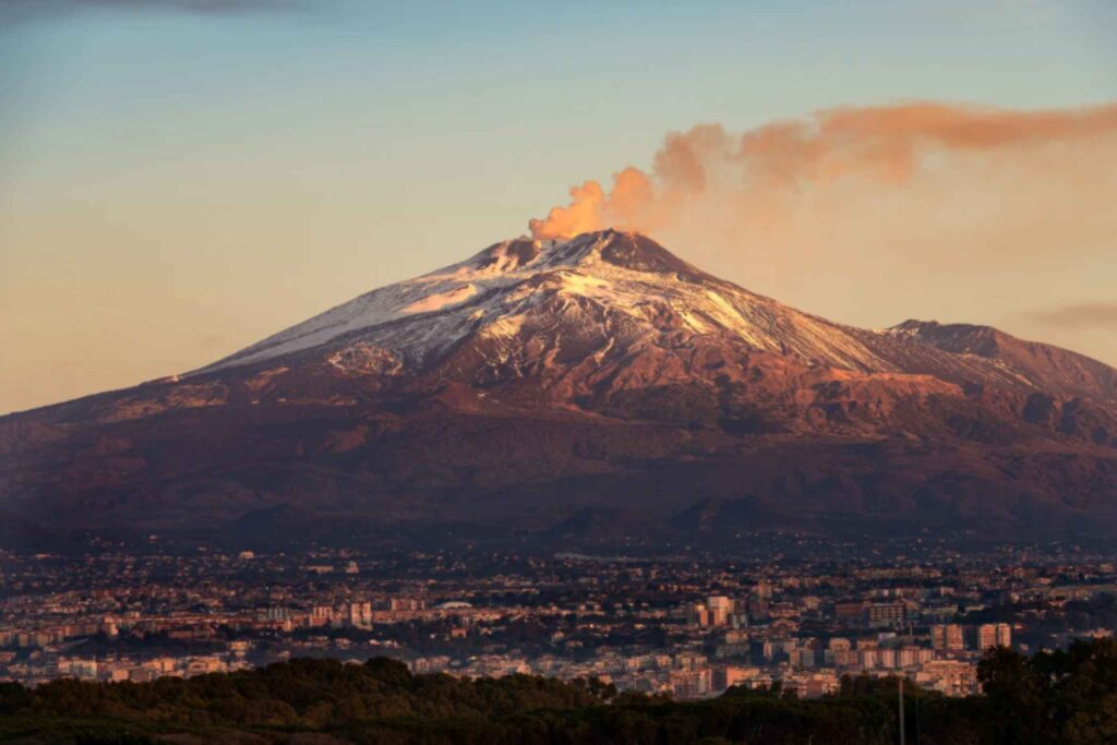 Volcanic Slopes & Vintage Rails: Journeying Aboard the Littorina Etnea -