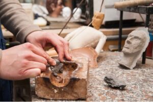 Chivalrous Heroes & Iron Rods: Marionette Workshops in Sicily - Italy Experience Guide