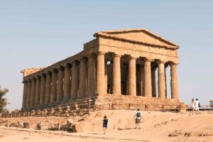 Ancient Columns & Golden Dusk: Historic Rail Journeys to the Valley of the Temples - Italy Experience Guide