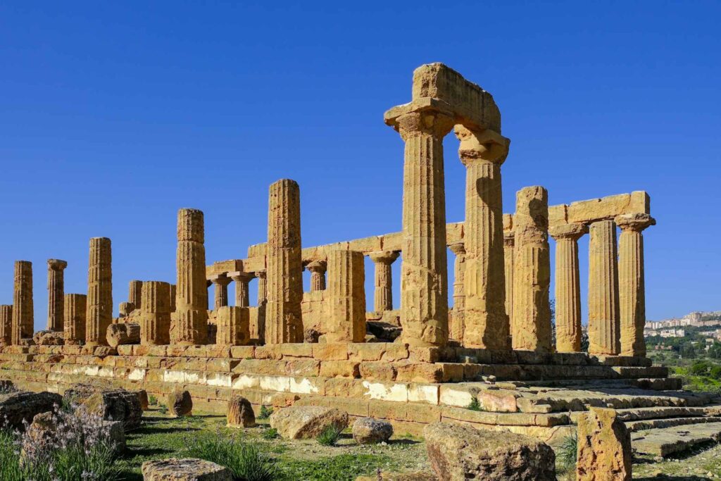 Ancient Columns & Golden Dusk: Historic Rail Journeys to the Valley of the Temples -