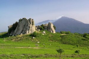 Wind & Megaliths: Sunset Walks Across the Argimusco Plateau - Italy Experience Guide