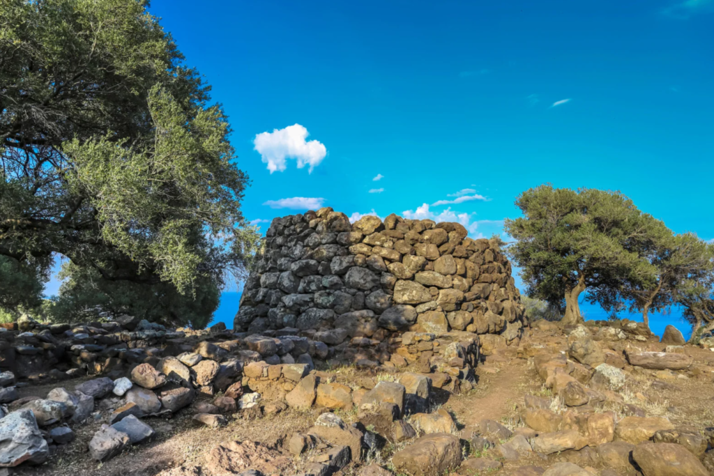 Giant Stones & Valley Aperitifs: Guided Archaeological Tours of the Nuraghi -