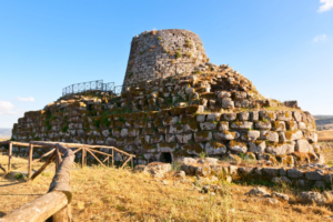 Giant Stones & Valley Aperitifs: Guided Archaeological Tours of the Nuraghi -