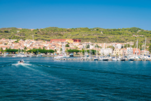 Volcanic Cliffs & Ligurian Sails: Dolphin Spotting in Carloforte - Italy Experience Guide