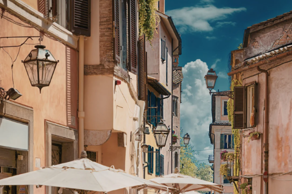 The Art of Deliberately Losing Yourself in Italy’s Historic Alleys -