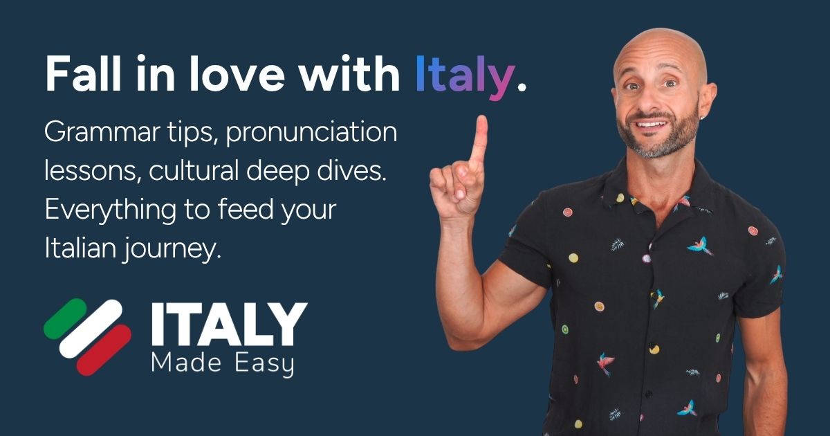 Italy Sample Blog Blog - Italy Made Easy