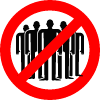 Icon – No people Icon - No people