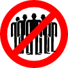 Icon – No people Icon - No people